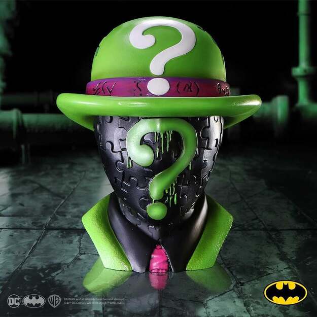 DC Riddler Box 3