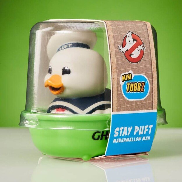 Ghostbusters Tubbz Mini Stay Puft 4