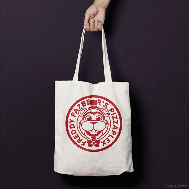 Five Nights at Freddy's Tote Bag 1