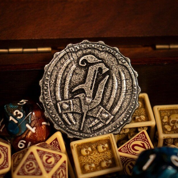Dungeons & Dragons Baldur's Gate 3 Collectible Soul Coin 4