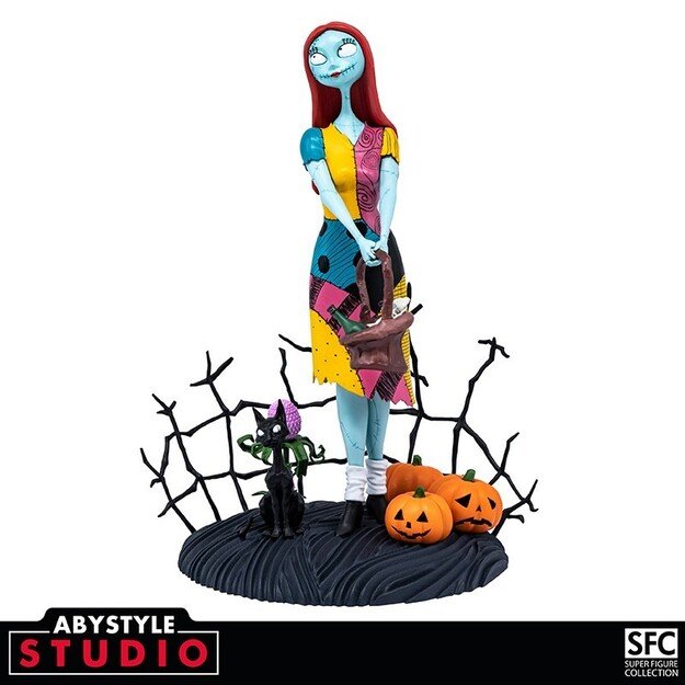 NIGHTMARE BEFORE XMAS - Figurine Sally 1