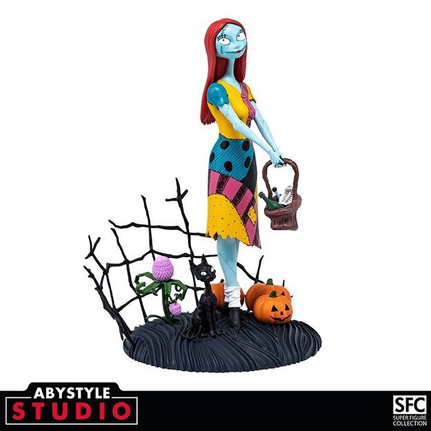 NIGHTMARE BEFORE XMAS - Figurine Sally 3