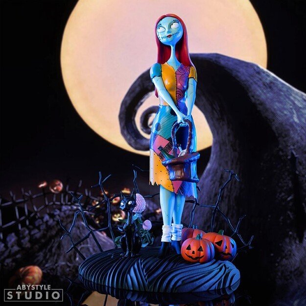 NIGHTMARE BEFORE XMAS - Figurine Sally 4