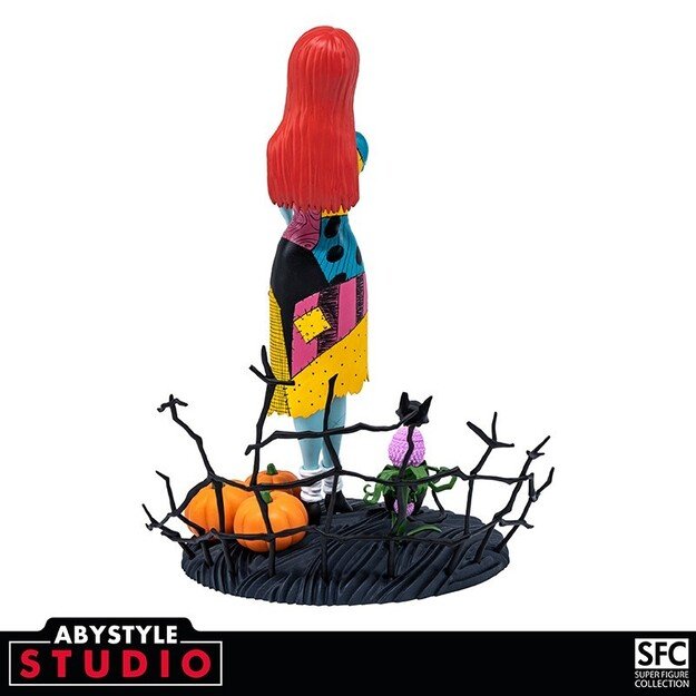 NIGHTMARE BEFORE XMAS - Figurine Sally 6