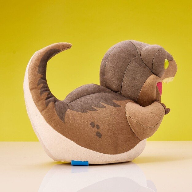 Numskull - Jurassic Park Tubbz PLUSH Velociraptor 3