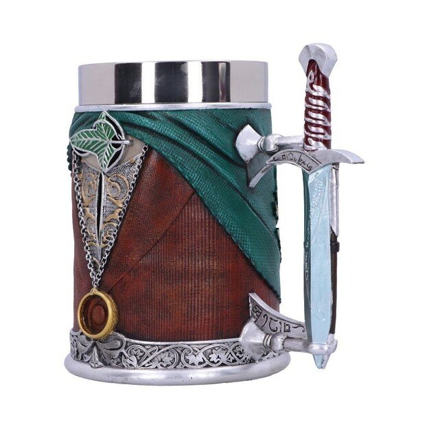 Lord of the Rings Frodo Tankard 15.5cm 4