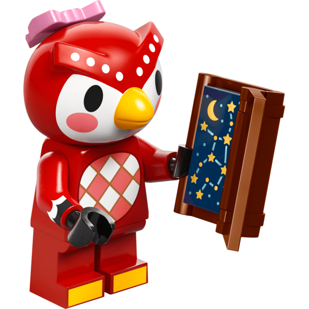 LEGO - Animal Crossing - Stargazing with Celeste (77053) 2