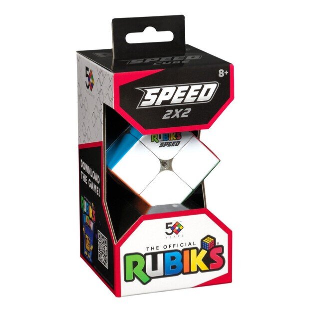 Rubiks Speed Cube 2x2 (6071139) 4