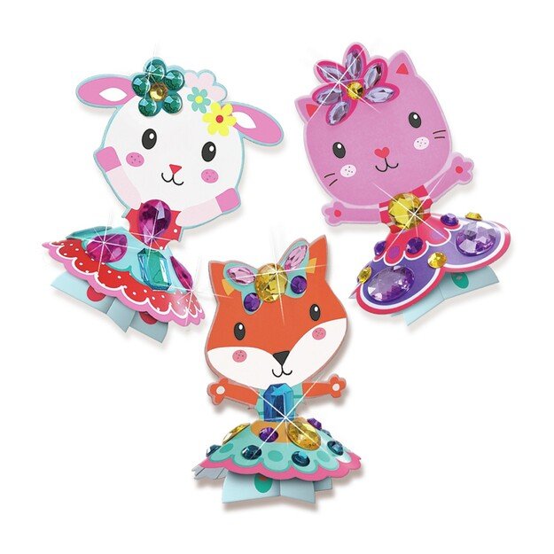 SES Creative - Diamond Painting - Diamond Dancers (S14048) 4