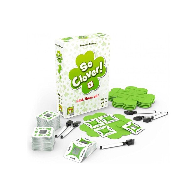 So Clover! (REPSOCEN01) 1