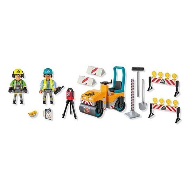 Playmobil - Road Construction (71751) 3