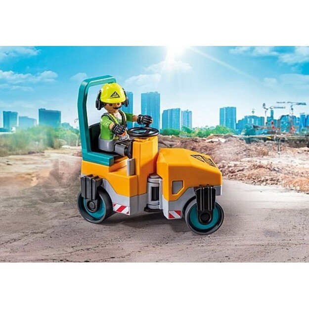 Playmobil - Road Construction (71751) 5