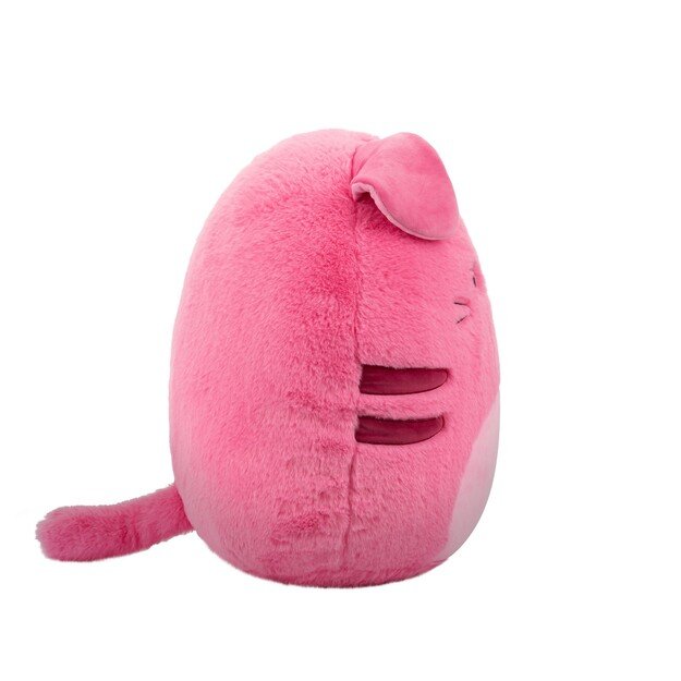 Squishmallows - 40 cm Fuzz A Mallows Geraldine Cat - (238960) 1