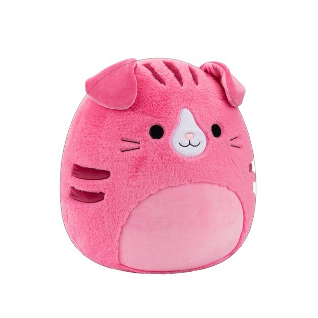 Squishmallows - 40 cm Fuzz A Mallows Geraldine Cat - (238960) 2