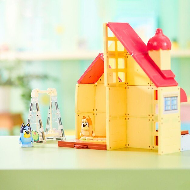 Tile Town - Bluey Heeler House (90304) 11