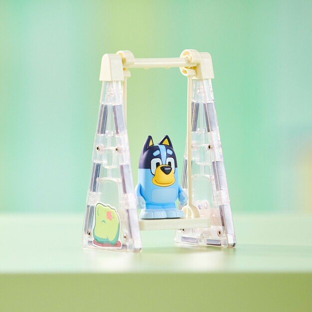 Tile Town - Bluey Heeler House (90304) 12