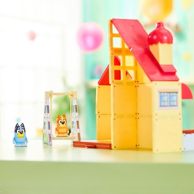 Tile Town - Bluey Heeler House (90304) 14