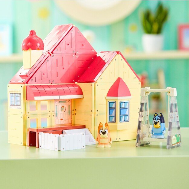 Tile Town - Bluey Heeler House (90304) 15