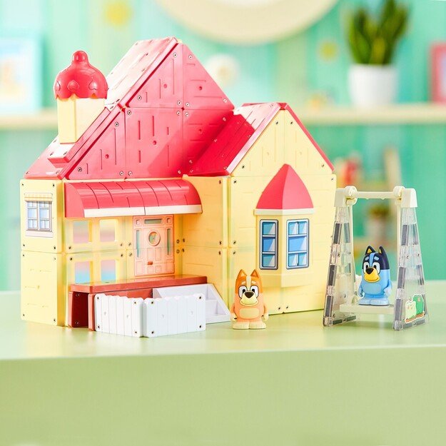Tile Town - Bluey Heeler House (90304) 18