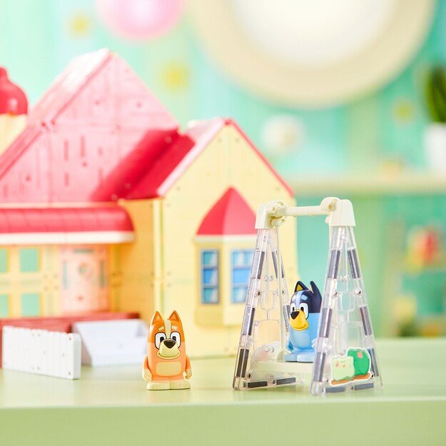 Tile Town - Bluey Heeler House (90304) 19