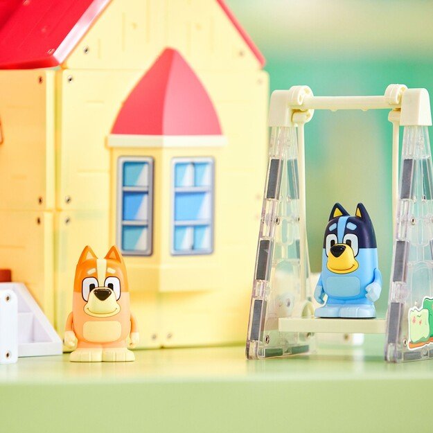 Tile Town - Bluey Heeler House (90304) 20