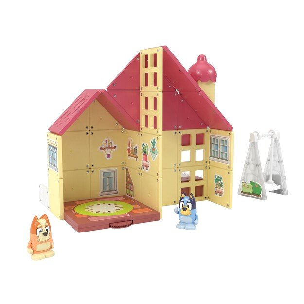 Tile Town - Bluey Heeler House (90304) 3