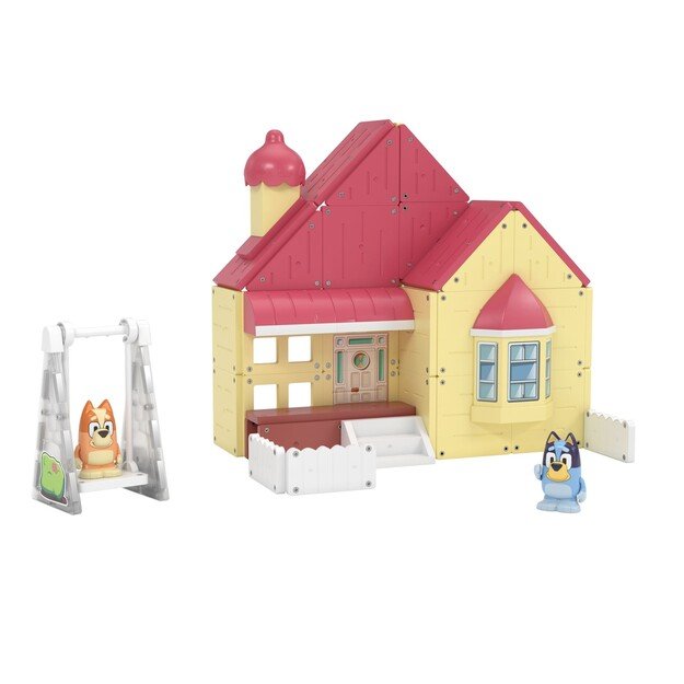 Tile Town - Bluey Heeler House (90304) 4