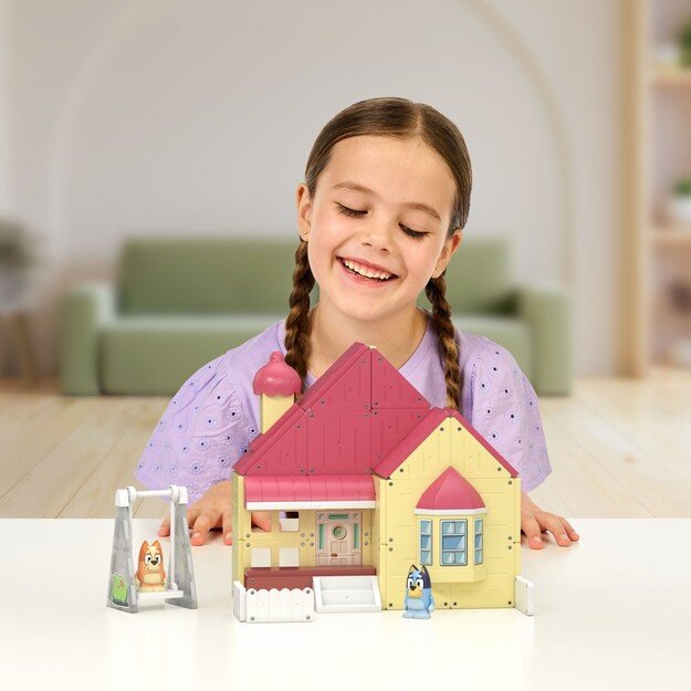 Tile Town - Bluey Heeler House (90304) 7