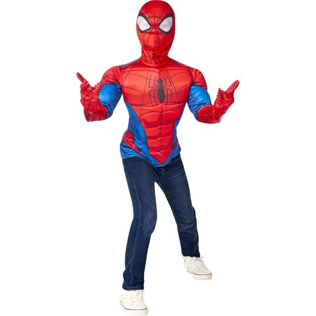 Rubies - Spider-Man Dress Up Set (G40330OS000) 1