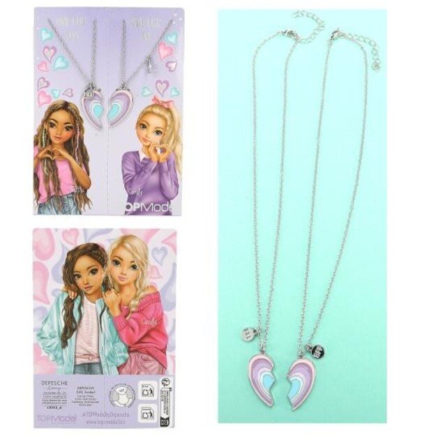TOPModel - BFF Necklace ( 0413032 ) 1