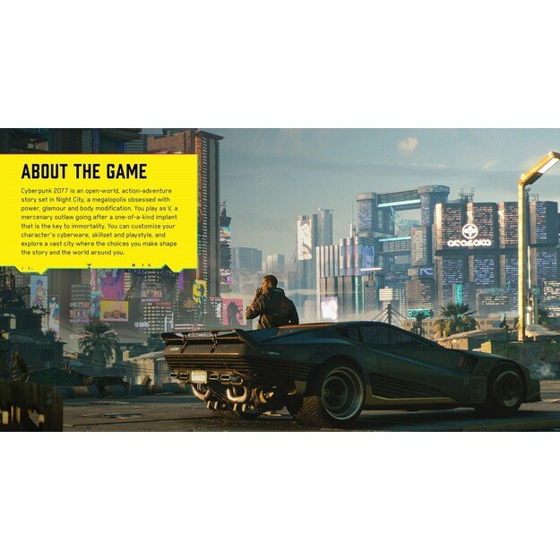 Cyberpunk 2077
      
        - Xbox One 9