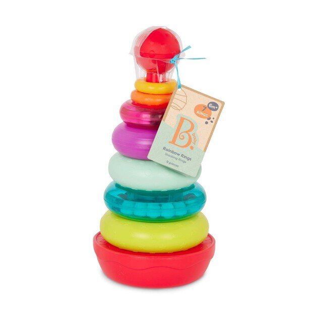 B Toys - B Stacking Tower (702053) 1