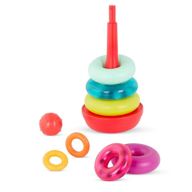 B Toys - B Stacking Tower (702053) 3