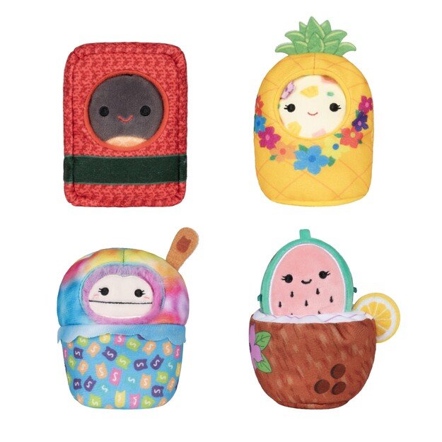 Micromallows - Deluxe Accessory Set S2 - (2510175) 1