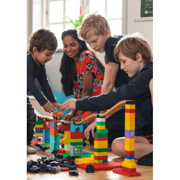 Alpha Boosterz - Track Connectors - Small Trial Set (210-20240102) 2