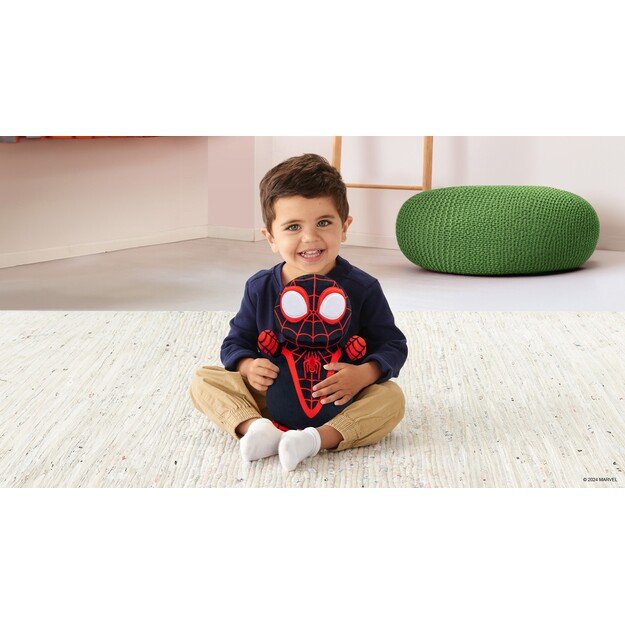 Spidey - Spidey Hugmees 25 cm - (SQSF00001) 10