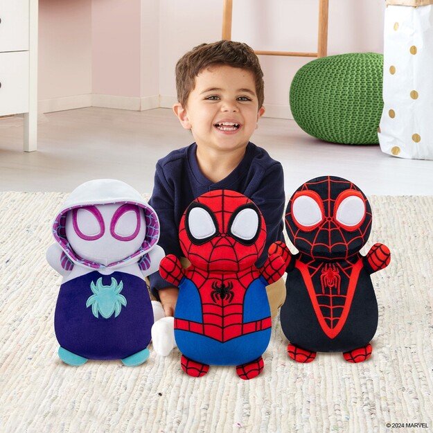 Spidey - Spidey Hugmees 25 cm - (SQSF00001) 18