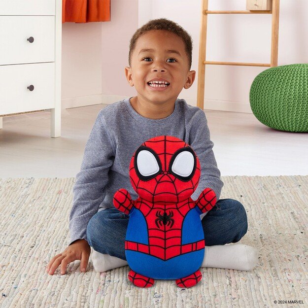 Spidey - Spidey Hugmees 25 cm - (SQSF00001) 2