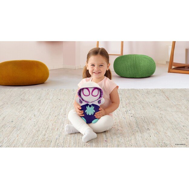 Spidey - Spidey Hugmees 25 cm - (SQSF00001) 20