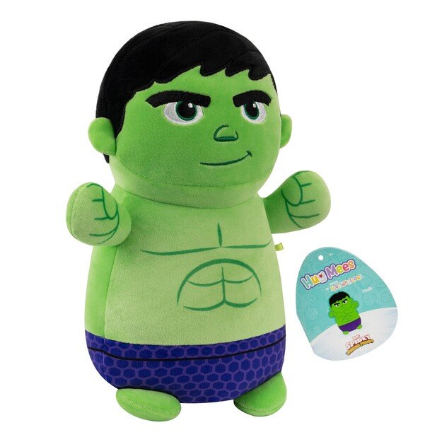 Spidey - Spidey Hugmees 25 cm - (SQSF00001) 4