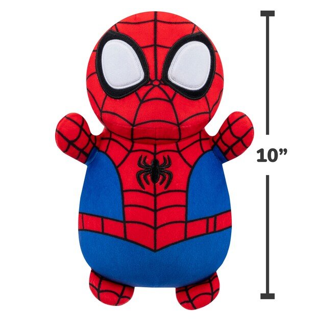 Spidey - Spidey Hugmees 25 cm - (SQSF00001) 7