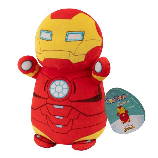 Spidey - Spidey Hugmees 25 cm - (SQSF00001) 9