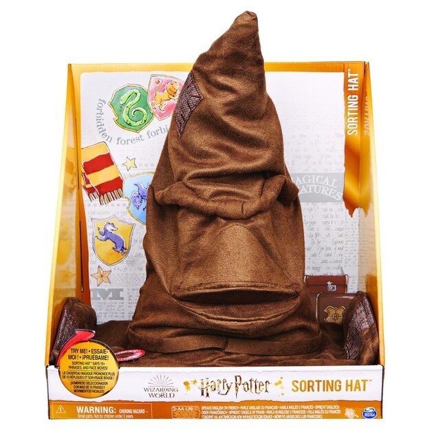 Wizarding World - Sorting Hat (6061830) 1