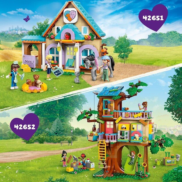 LEGO - LEGO Friends - Pet Accessories Shop (42650) 2