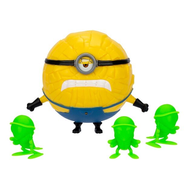 DESPICABLE ME 4,  Action figures 10 cm, with features and accessories, 5 asstd. (20325) 14