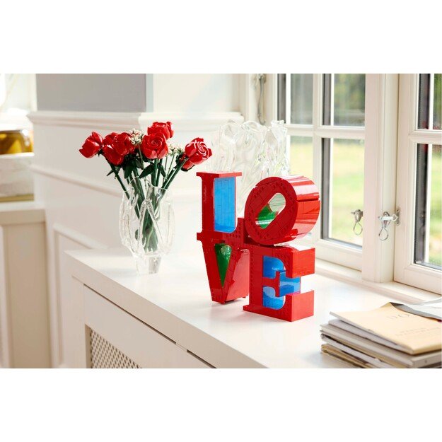 LEGO - ART - LOVE (31214) 3