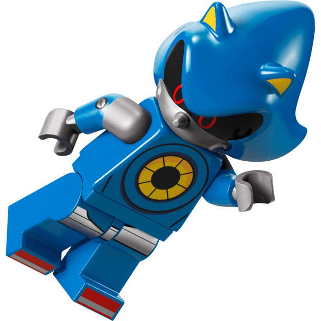 LEGO - Sonic - Cyclone vs. Metal Sonic (77002) 1