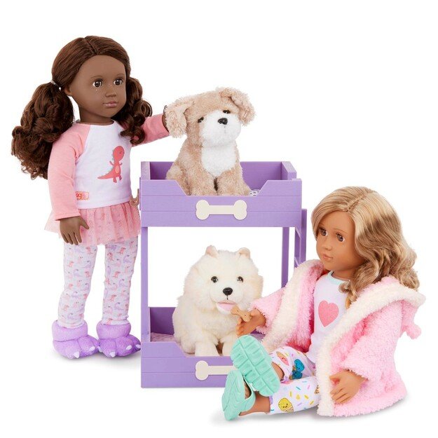 Our Generation - Puppy and bunk bed (735350) 3