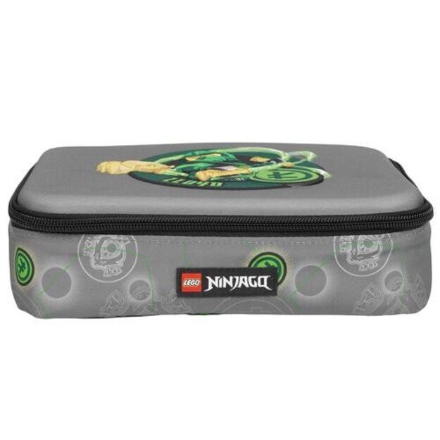 LEGO Ninjago - Lunch Box - Elemental Master of Energy (20284-2501) 1