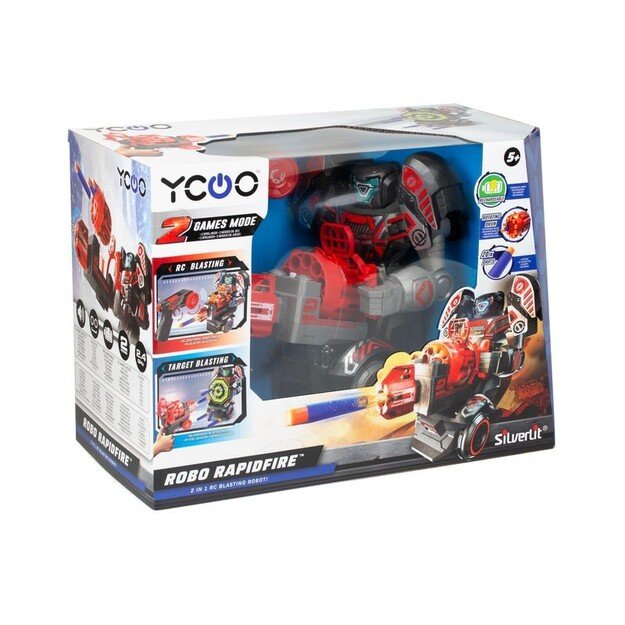 Silverlit - Robo Rapidfire (88528) 20